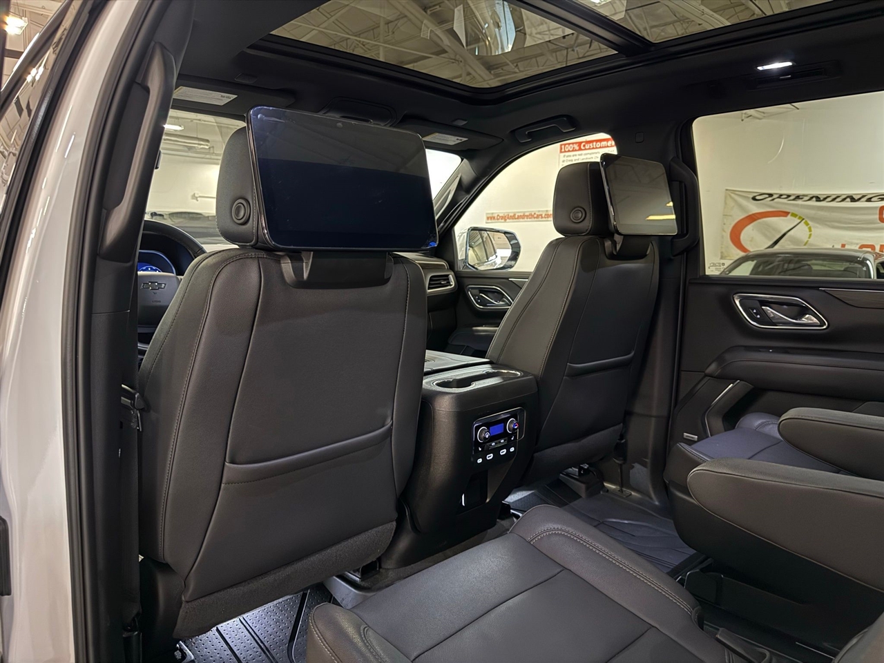 Chevrolet Tahoe  2023