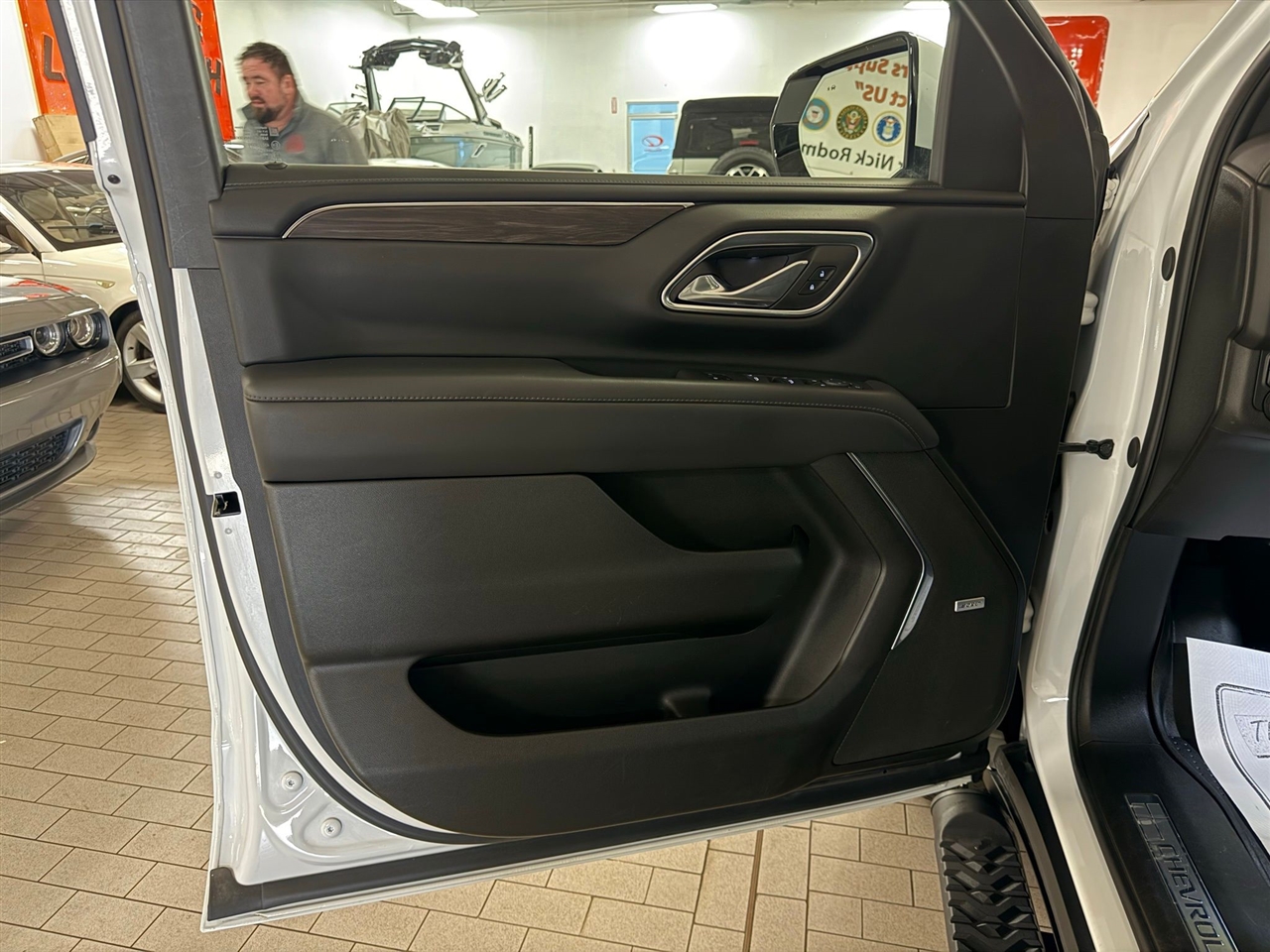 Chevrolet Tahoe  2023