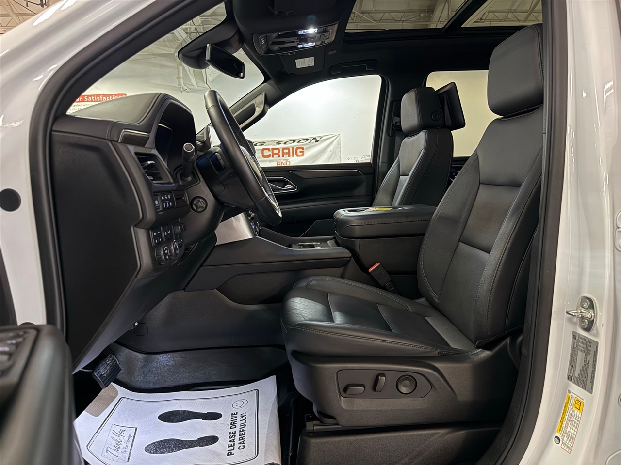 Chevrolet Tahoe  2023