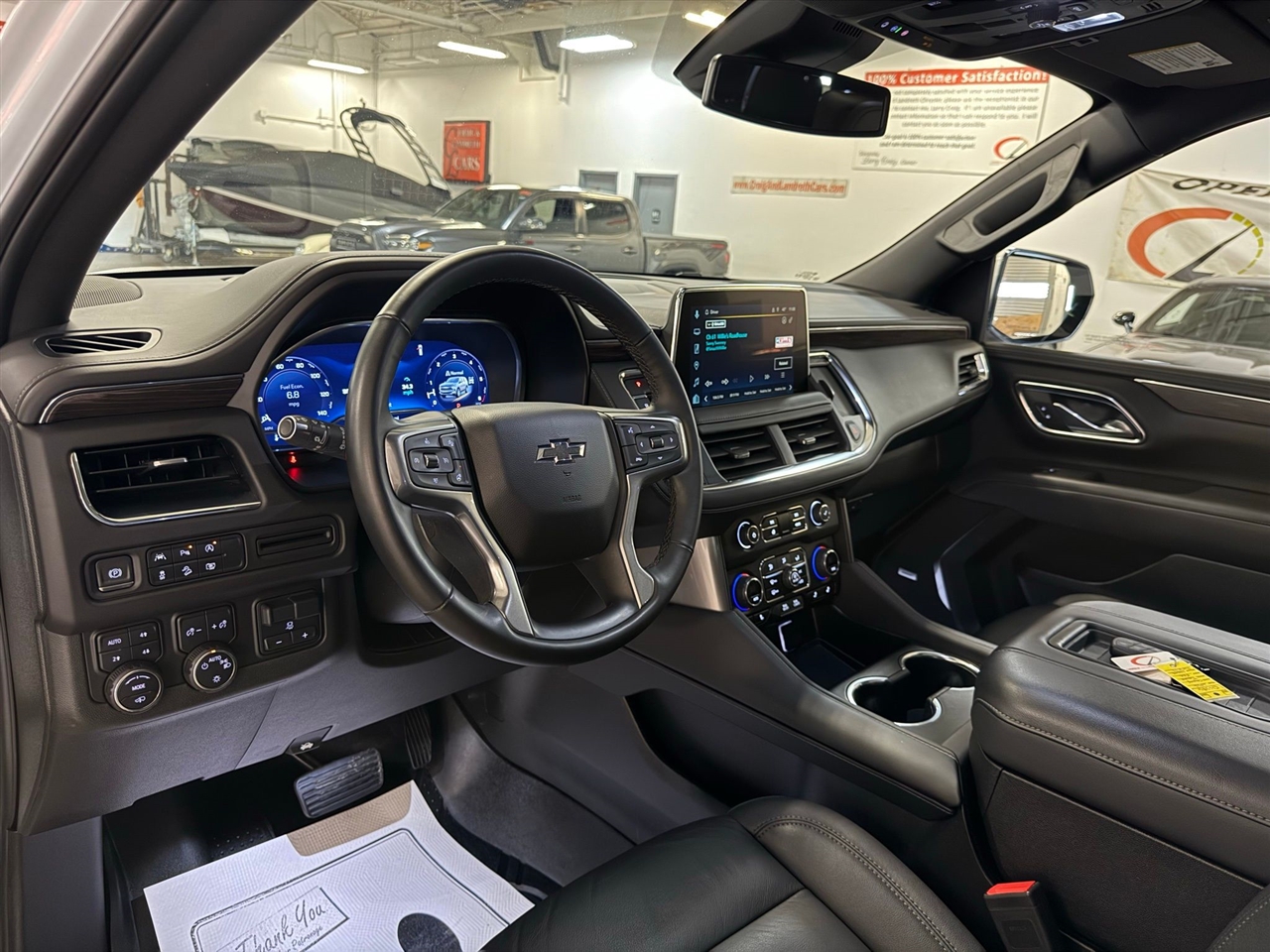 Chevrolet Tahoe  2023