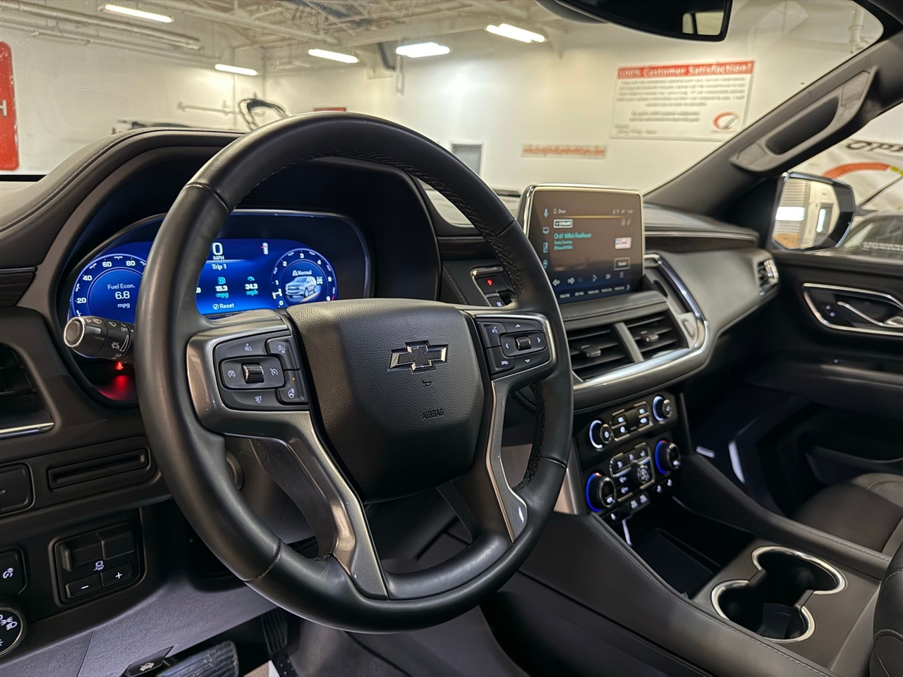 Chevrolet Tahoe  2023