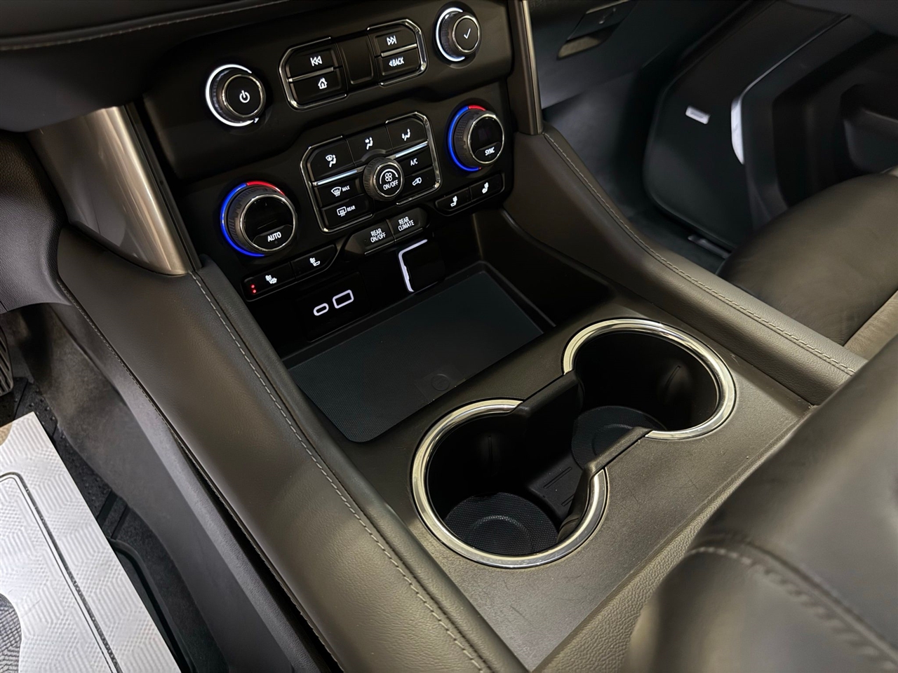 Chevrolet Tahoe  2023