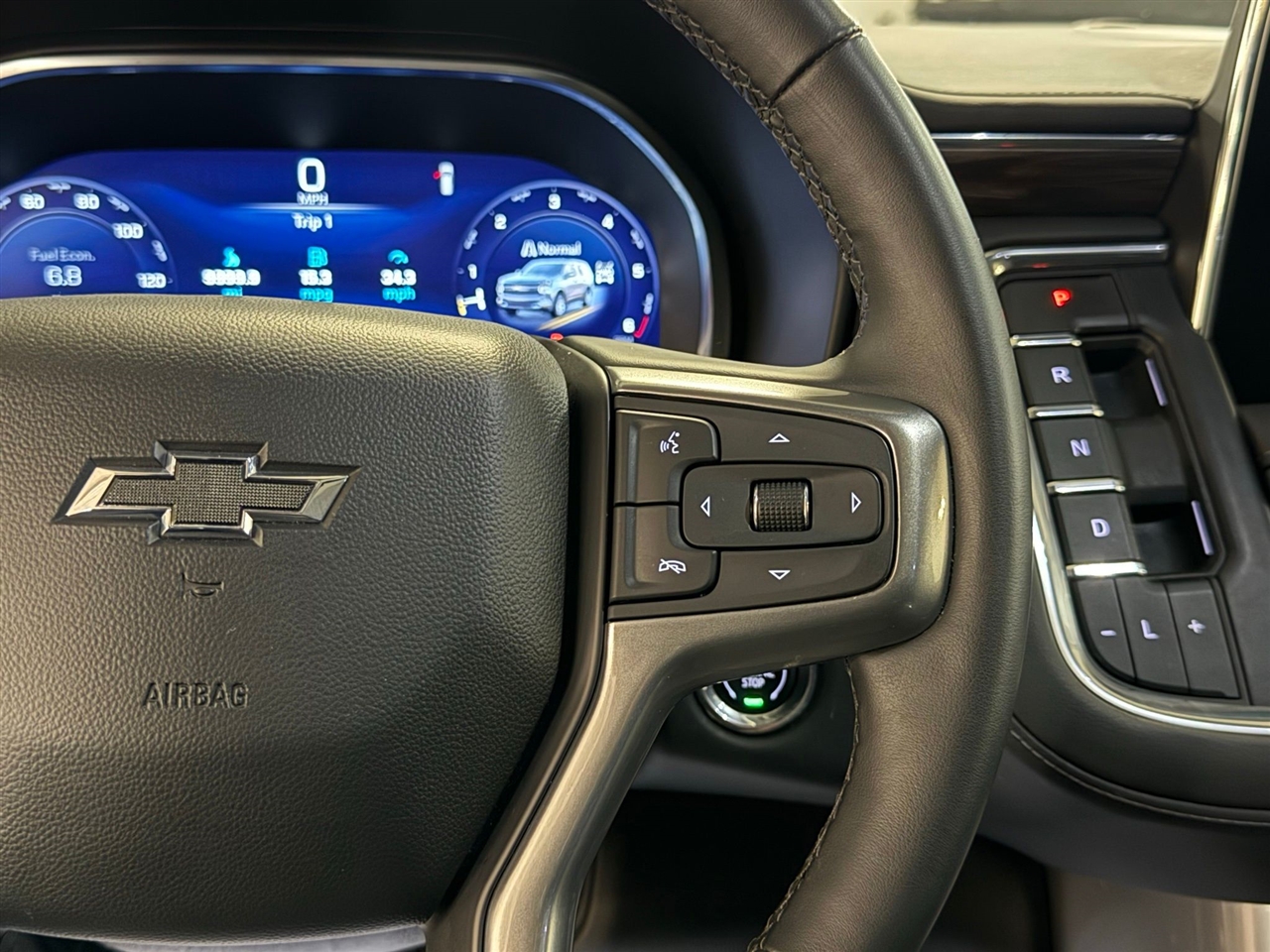 Chevrolet Tahoe  2023