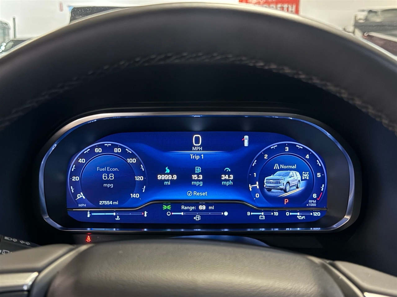 Chevrolet Tahoe  2023