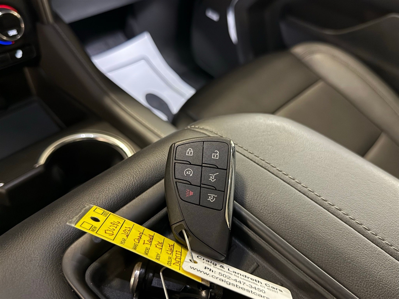 Chevrolet Tahoe  2023