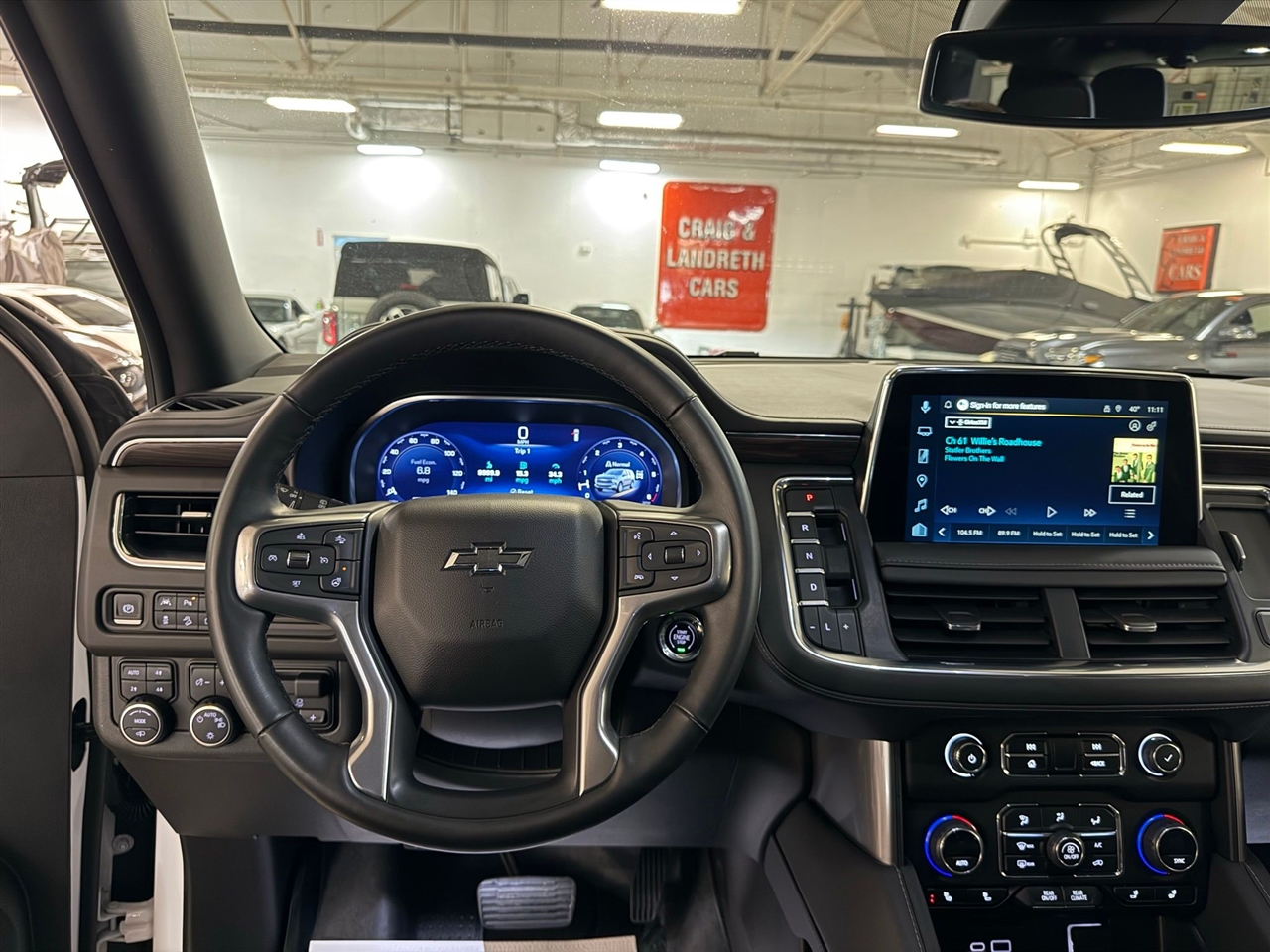 Chevrolet Tahoe  2023