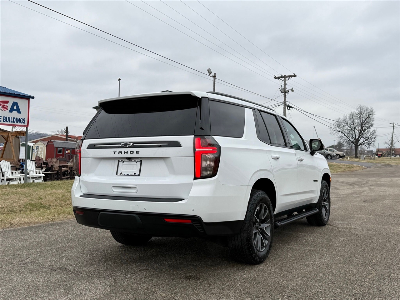 Chevrolet Tahoe  2023