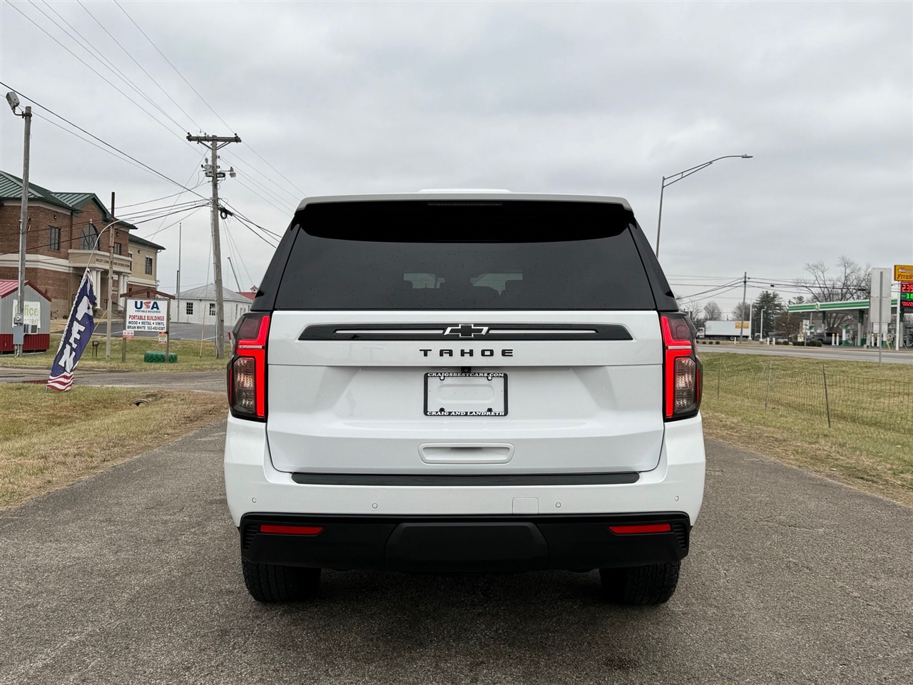 Chevrolet Tahoe  2023