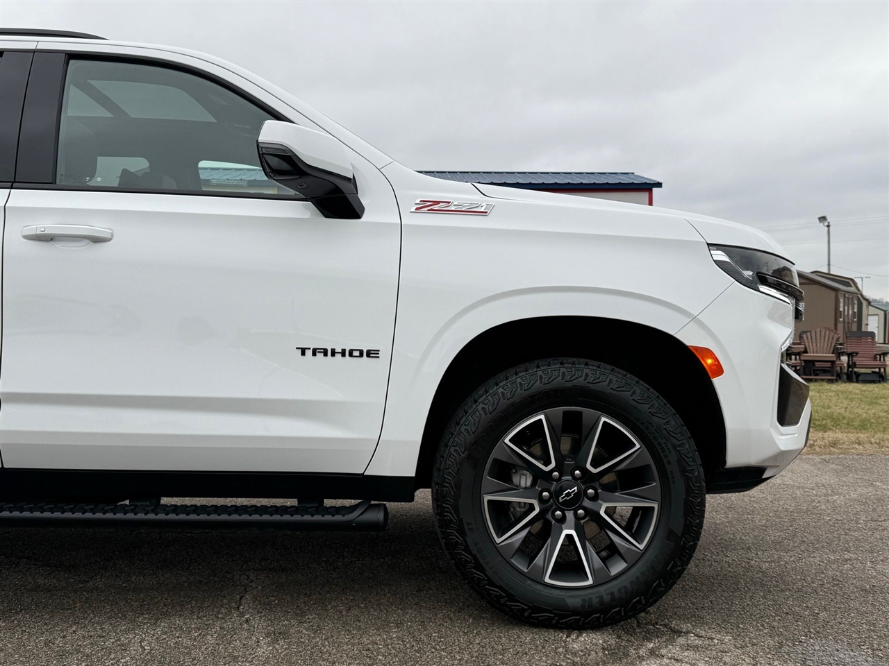 Chevrolet Tahoe  2023