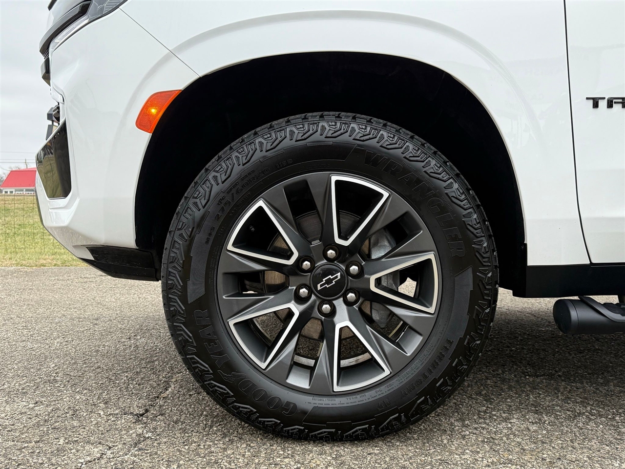 Chevrolet Tahoe  2023