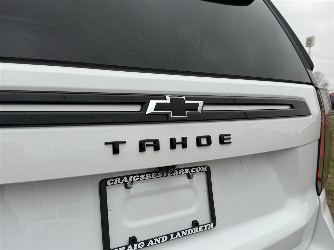 Chevrolet Tahoe  2023