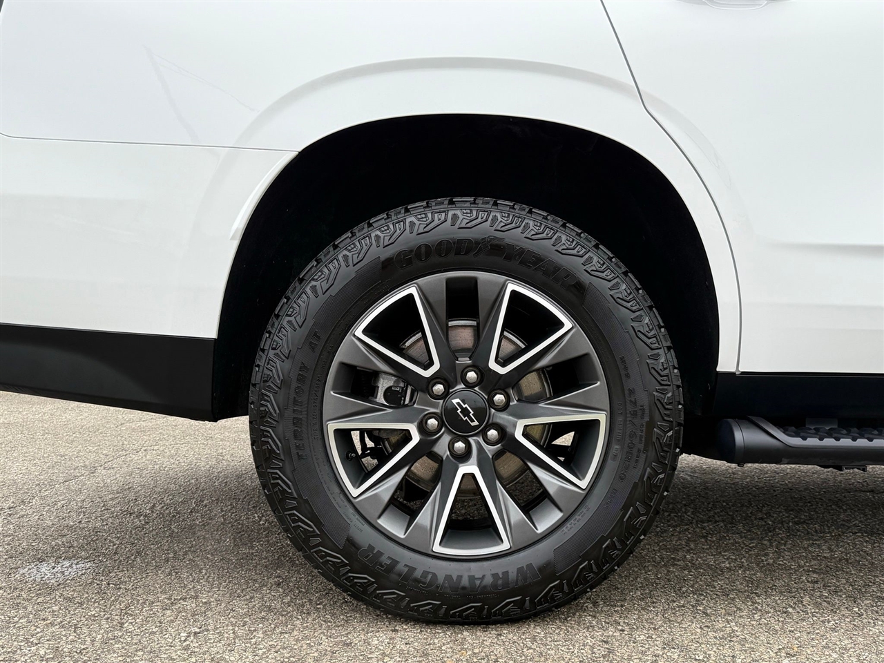 Chevrolet Tahoe  2023