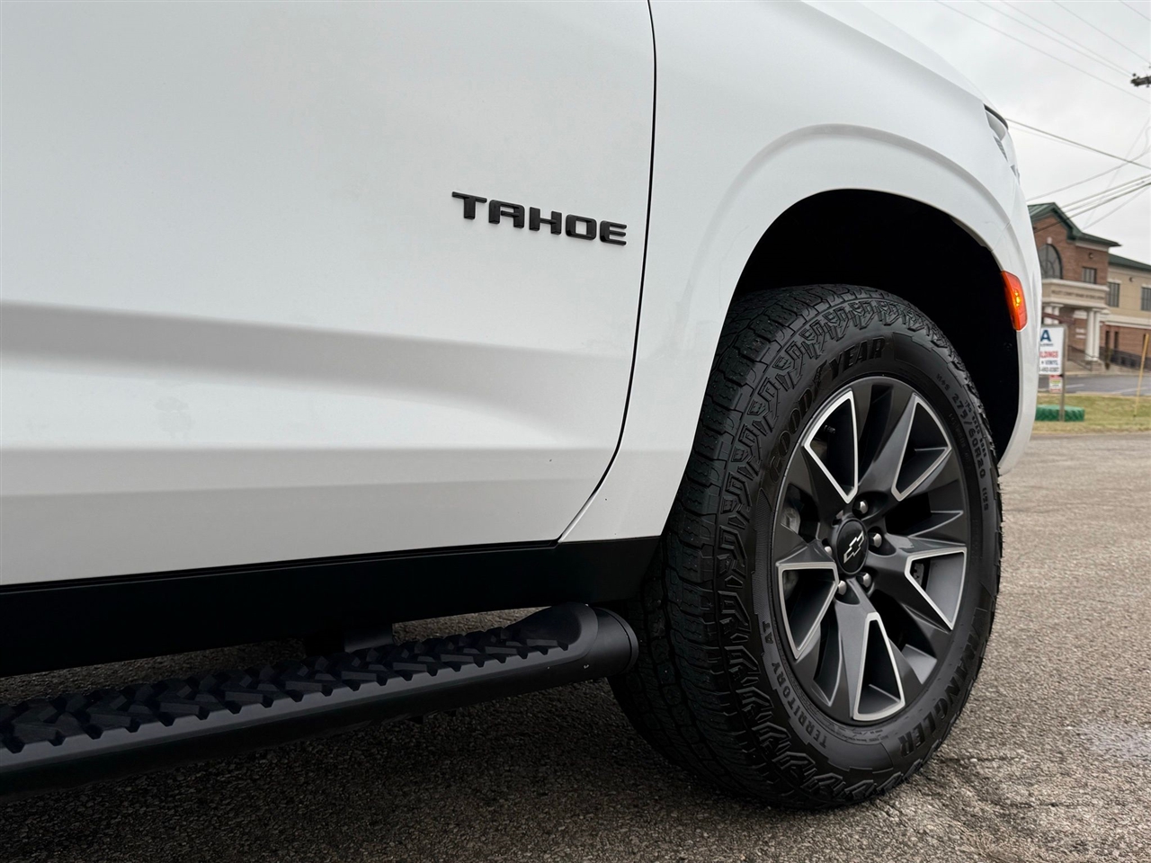 Chevrolet Tahoe  2023