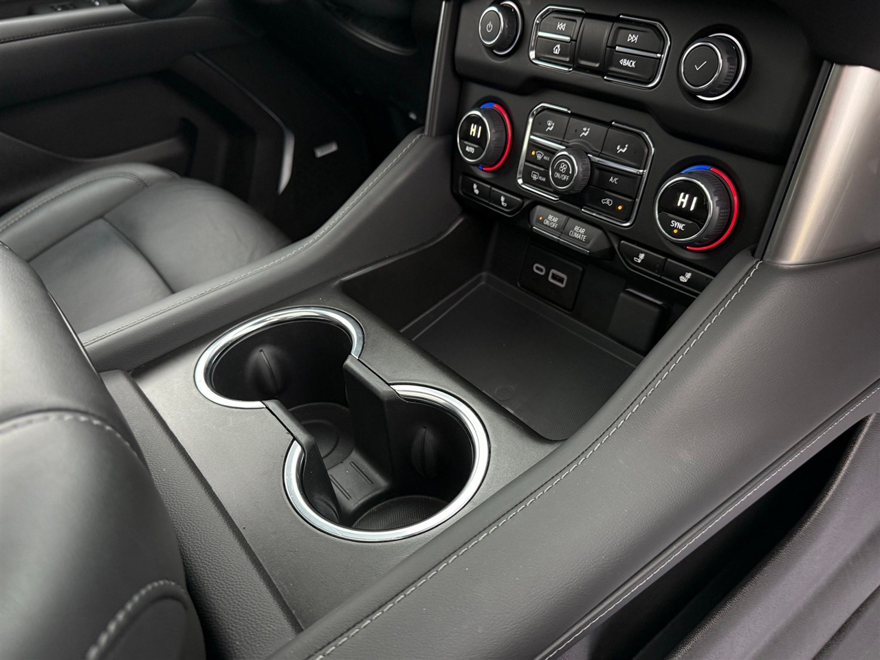 Chevrolet Tahoe  2023