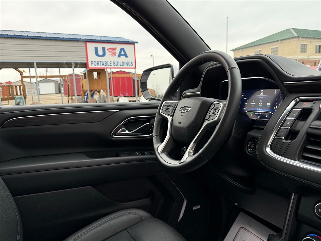 Chevrolet Tahoe  2023