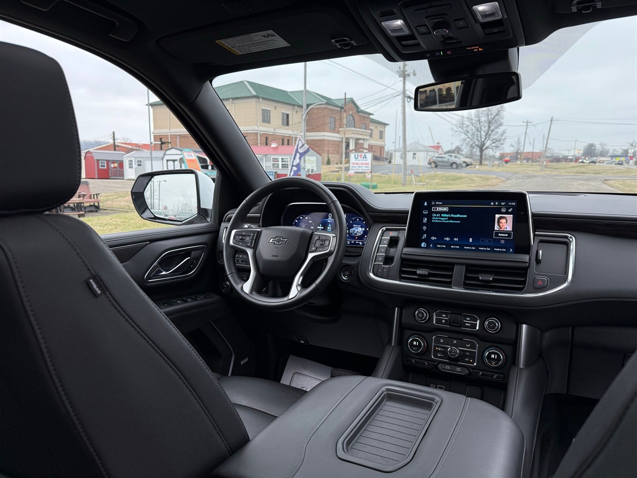 Chevrolet Tahoe  2023