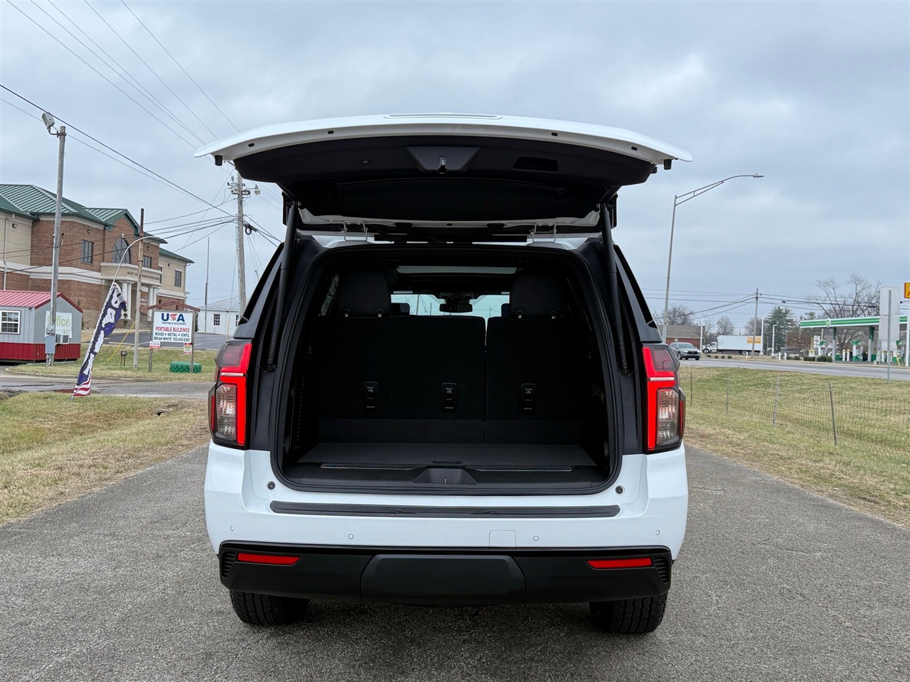 Chevrolet Tahoe  2023