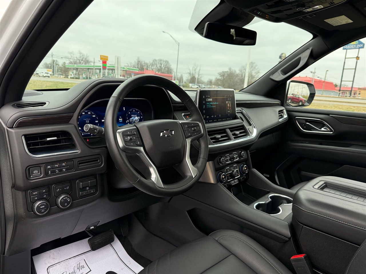 Chevrolet Tahoe  2023