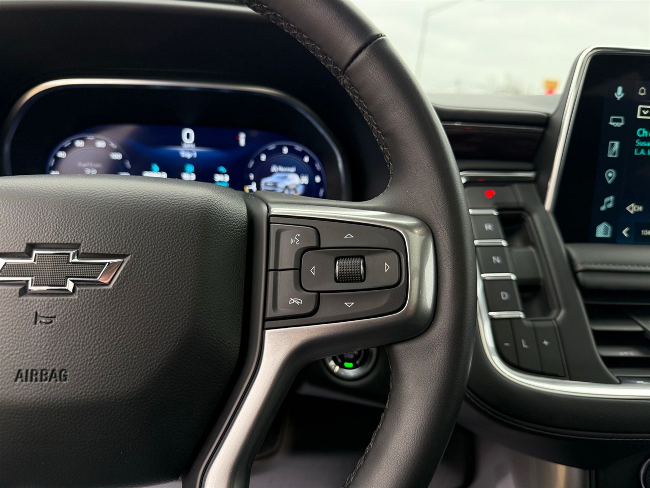 Chevrolet Tahoe  2023