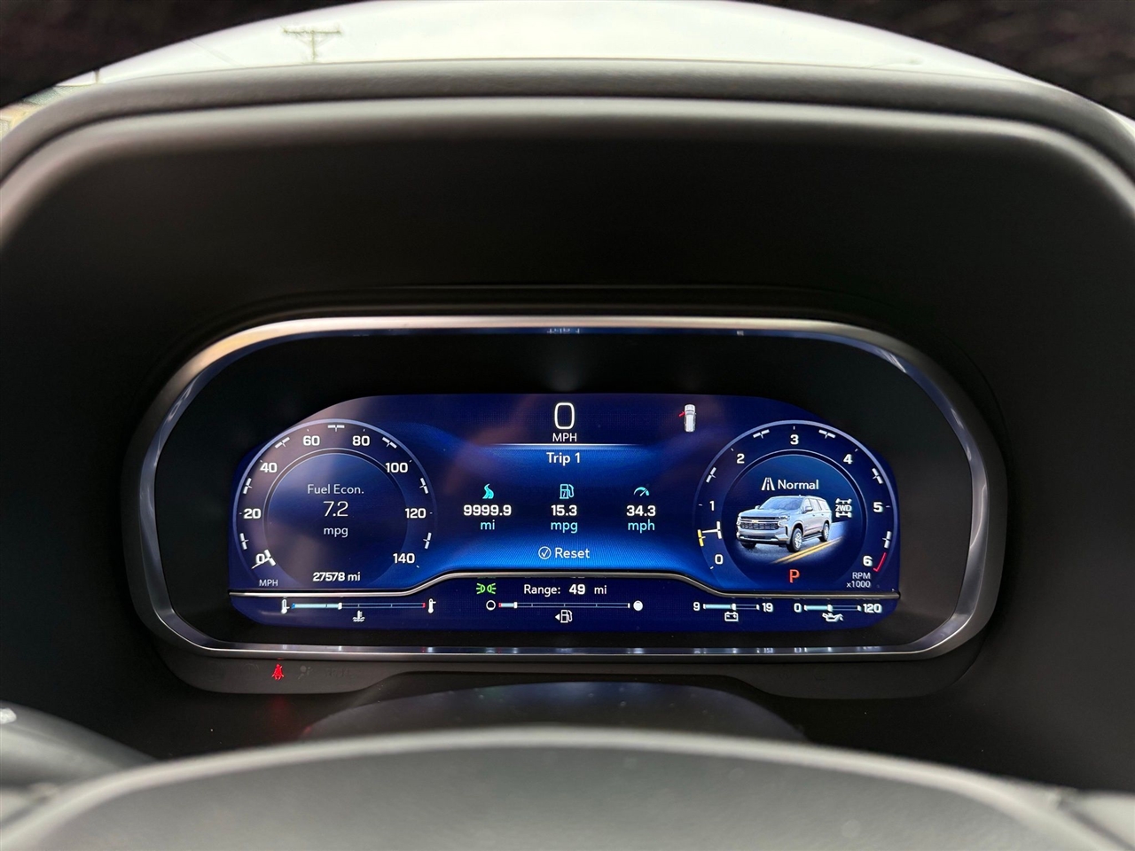 Chevrolet Tahoe  2023