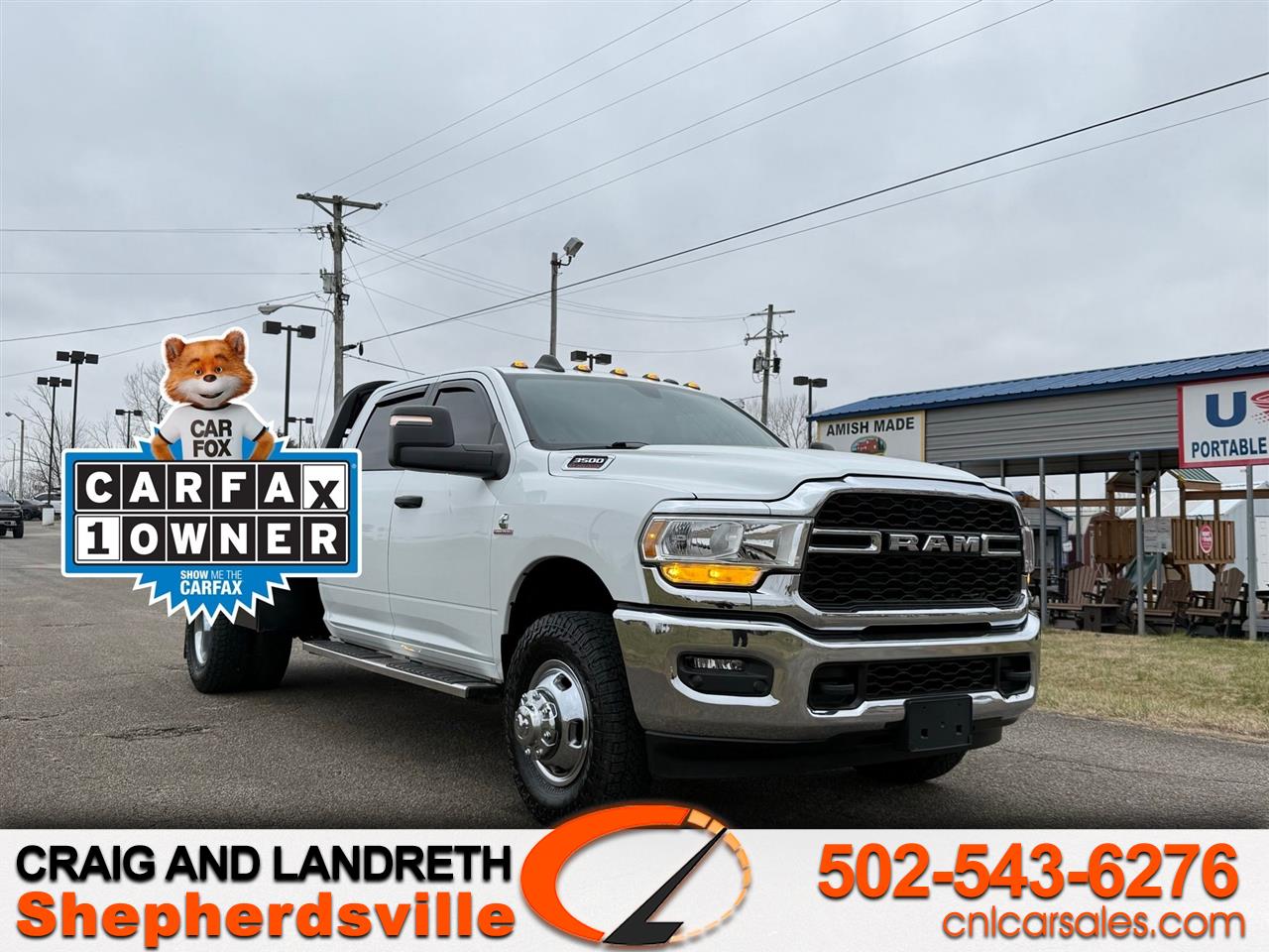 2024 RAM 3500 Tradesman