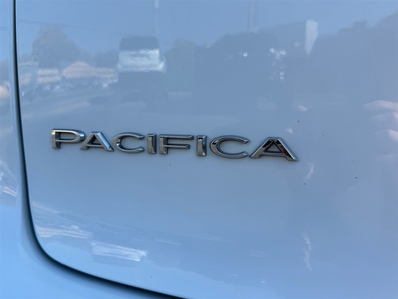 Chrysler Pacifica  2020