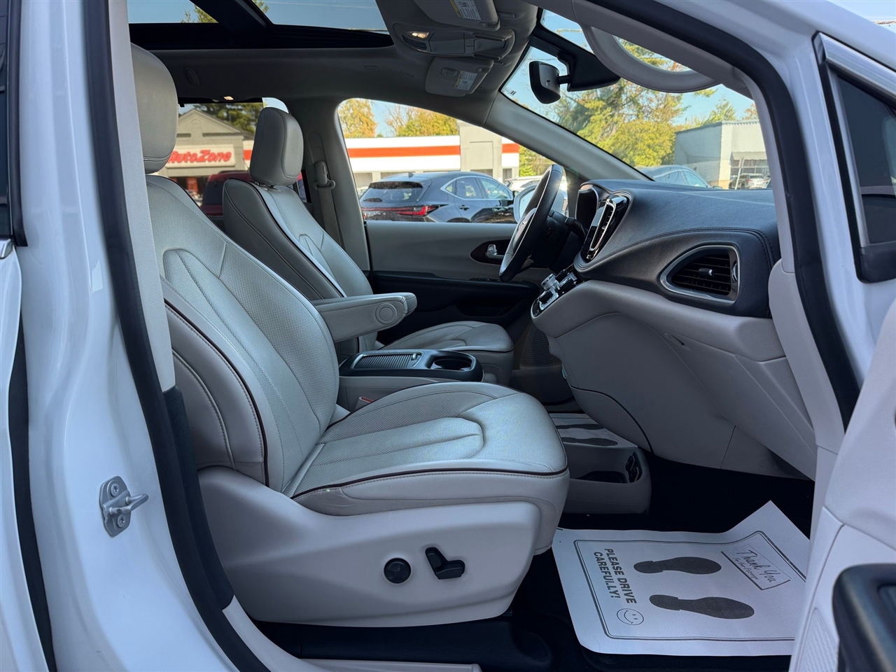 Chrysler Pacifica  2020