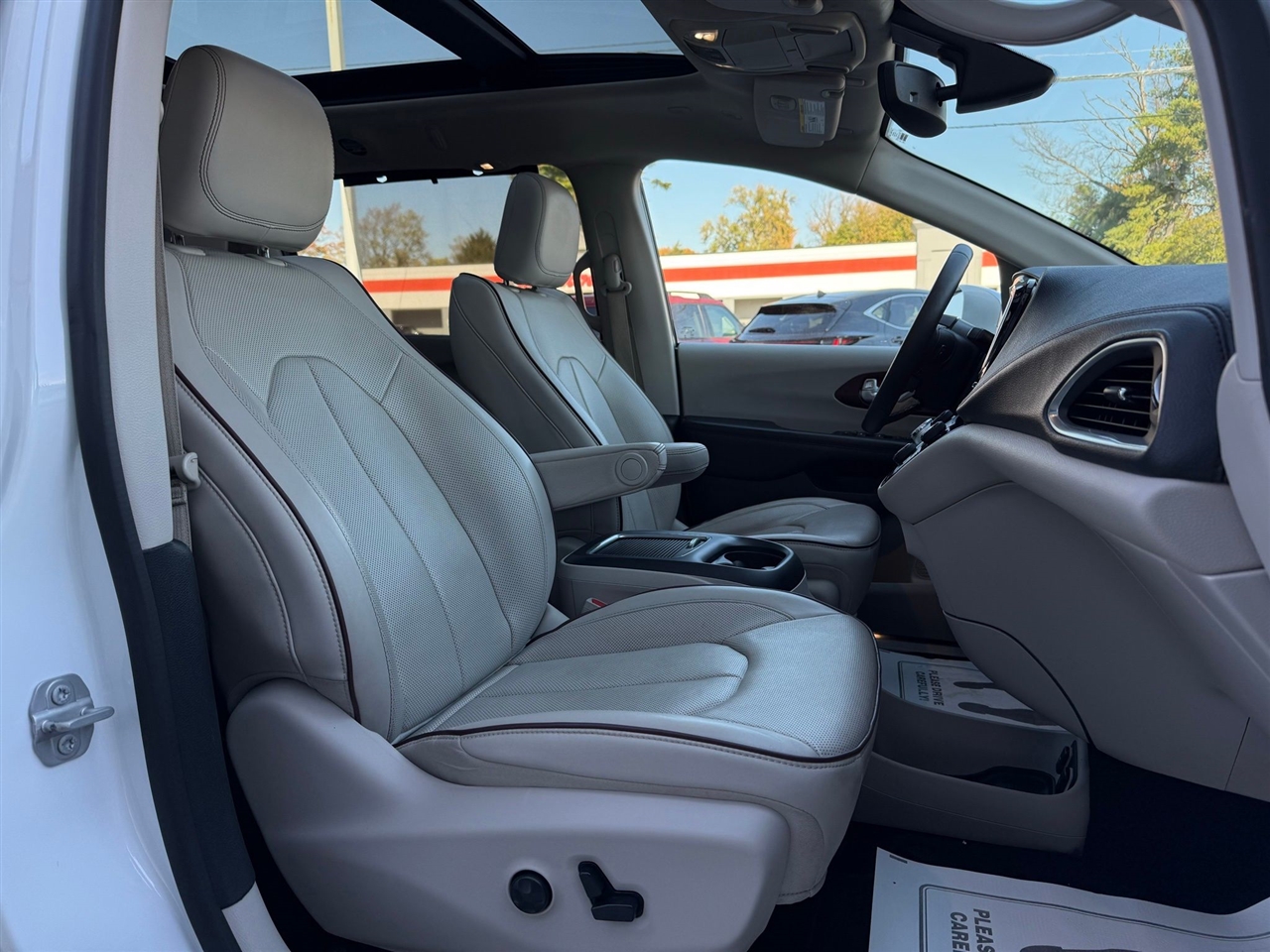 Chrysler Pacifica  2020