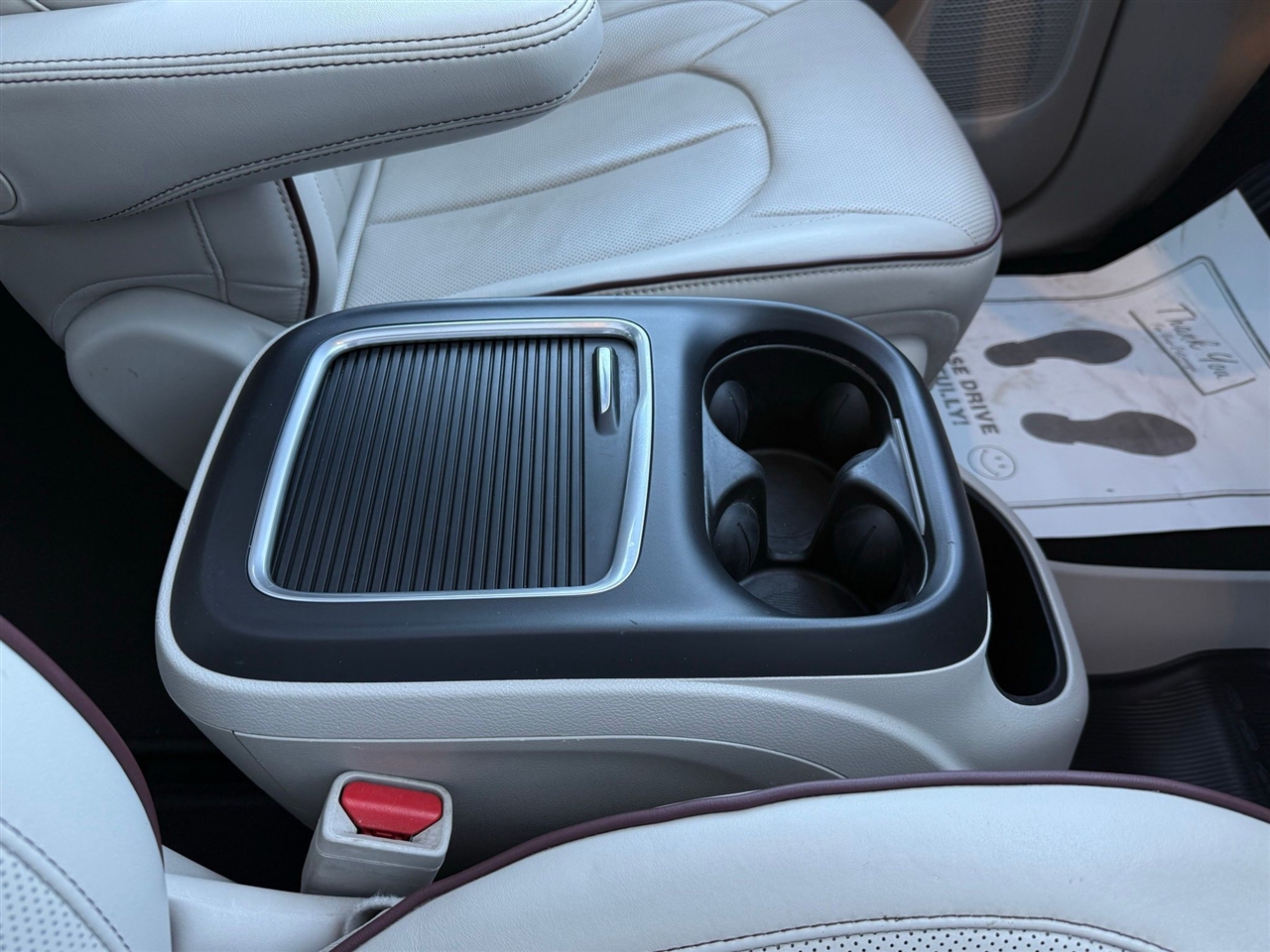 Chrysler Pacifica  2020