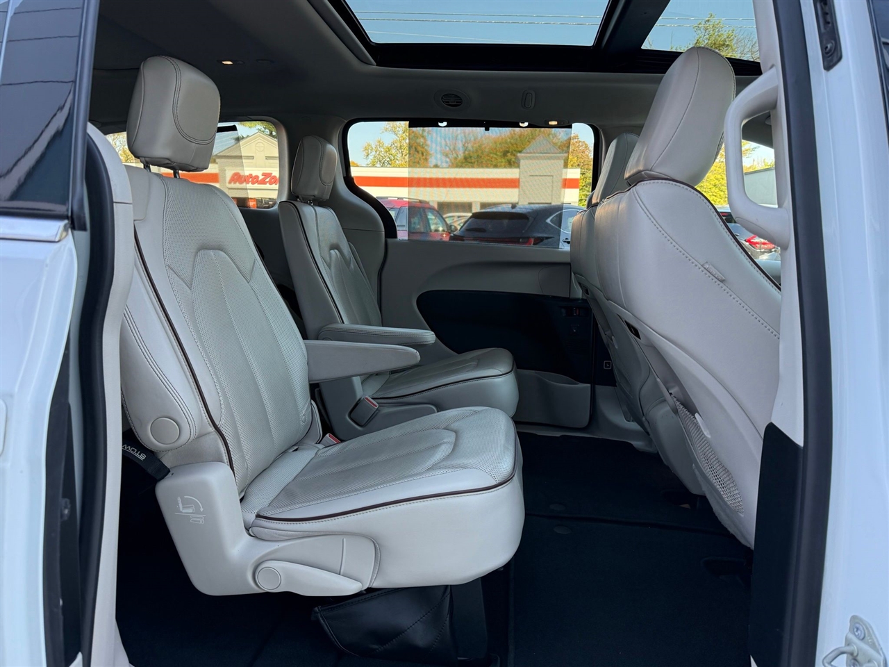 Chrysler Pacifica  2020