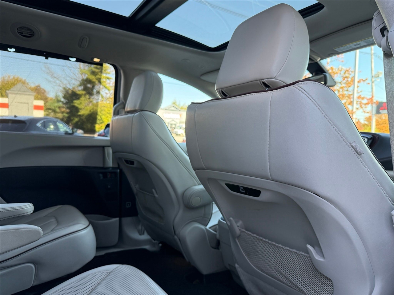 Chrysler Pacifica  2020