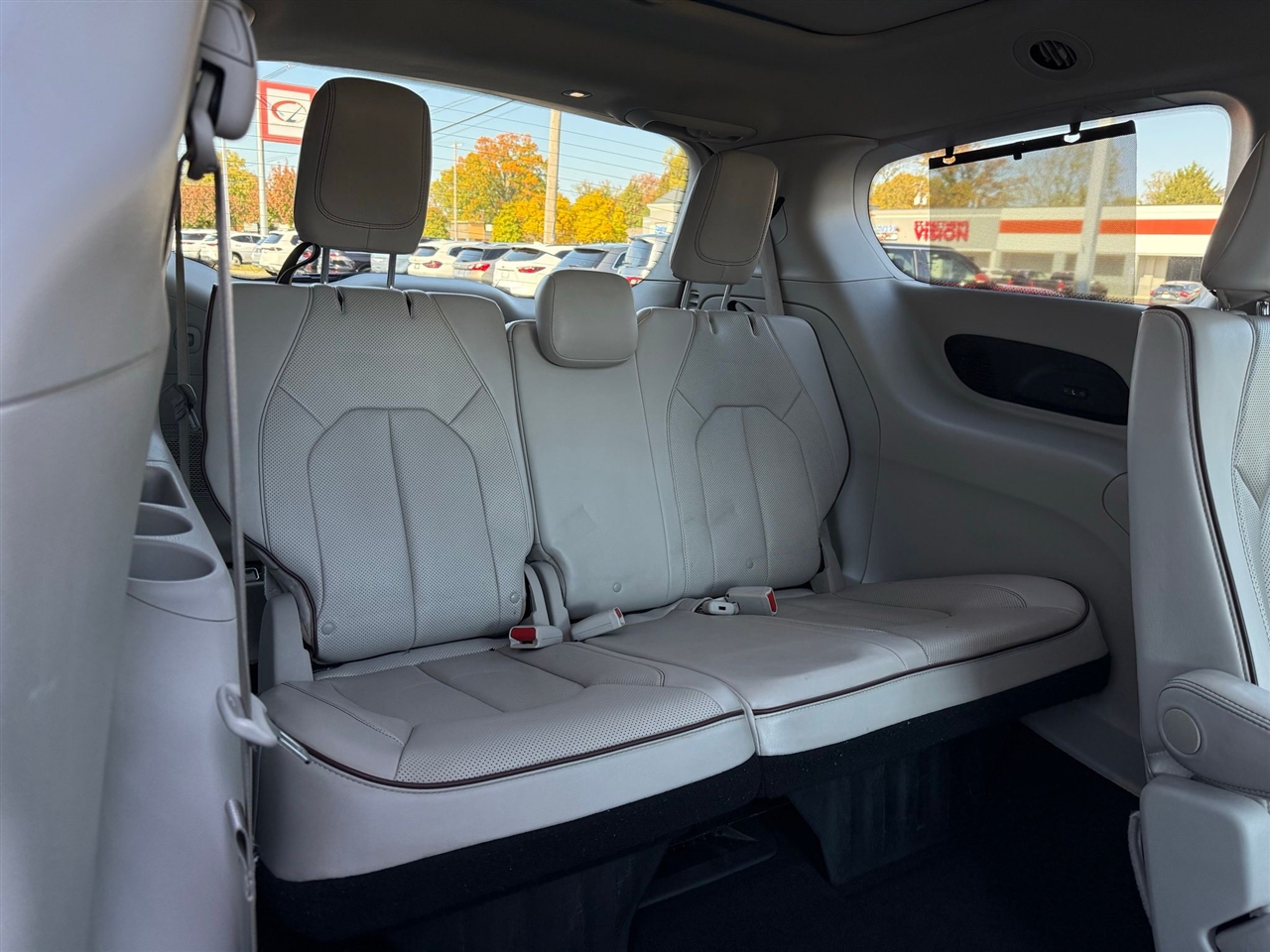 Chrysler Pacifica  2020