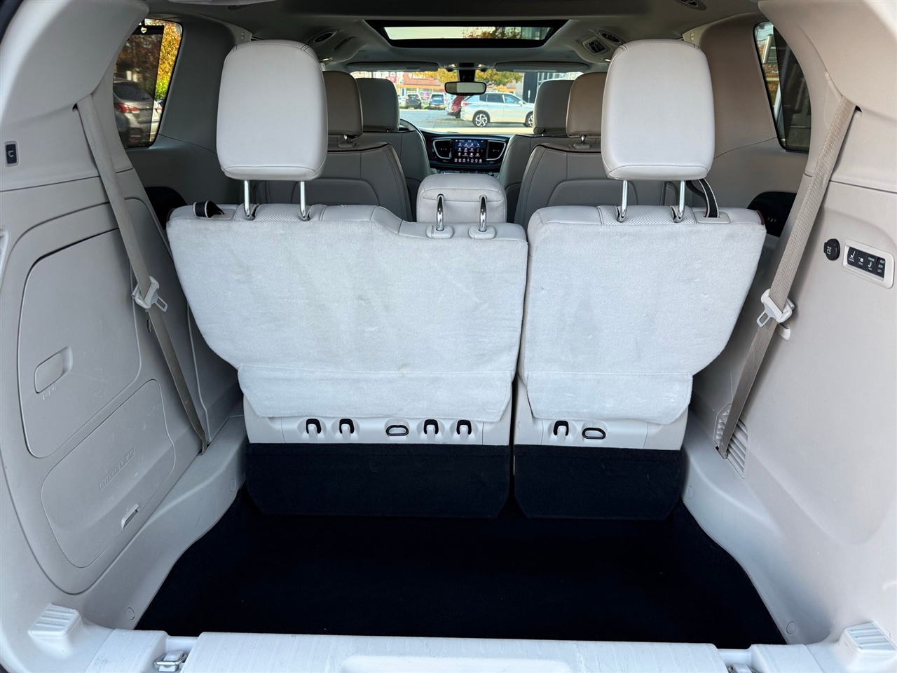 Chrysler Pacifica  2020