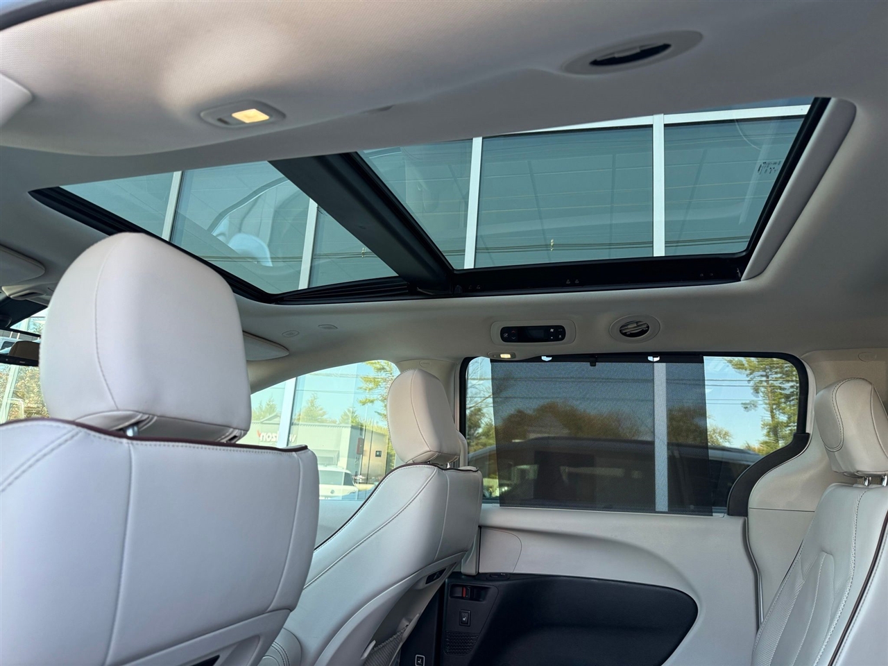 Chrysler Pacifica  2020