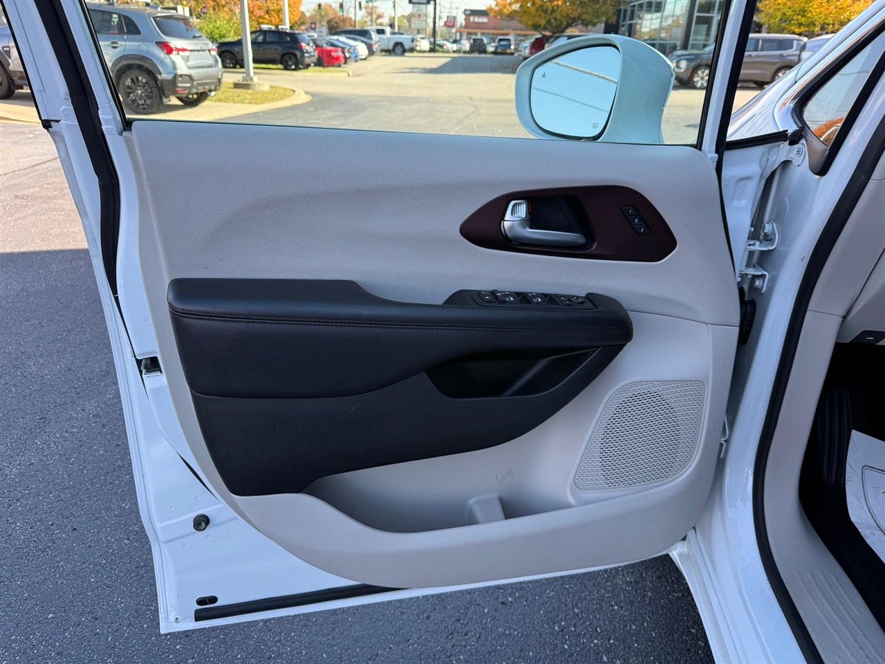 Chrysler Pacifica  2020