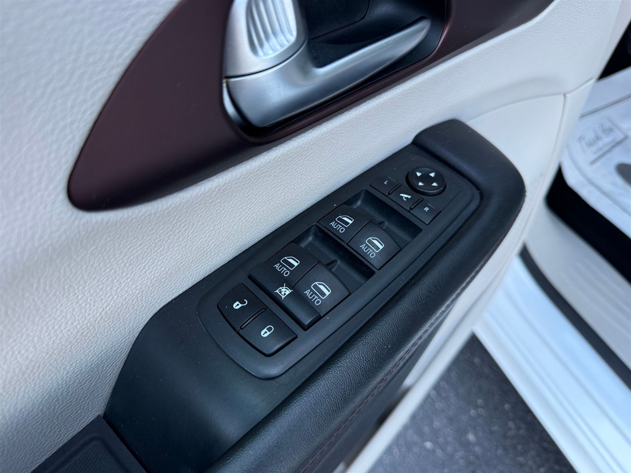 Chrysler Pacifica  2020