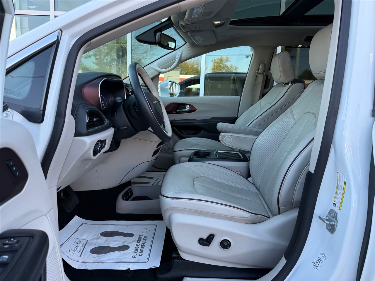 Chrysler Pacifica  2020