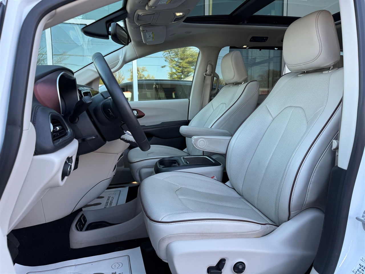 Chrysler Pacifica  2020