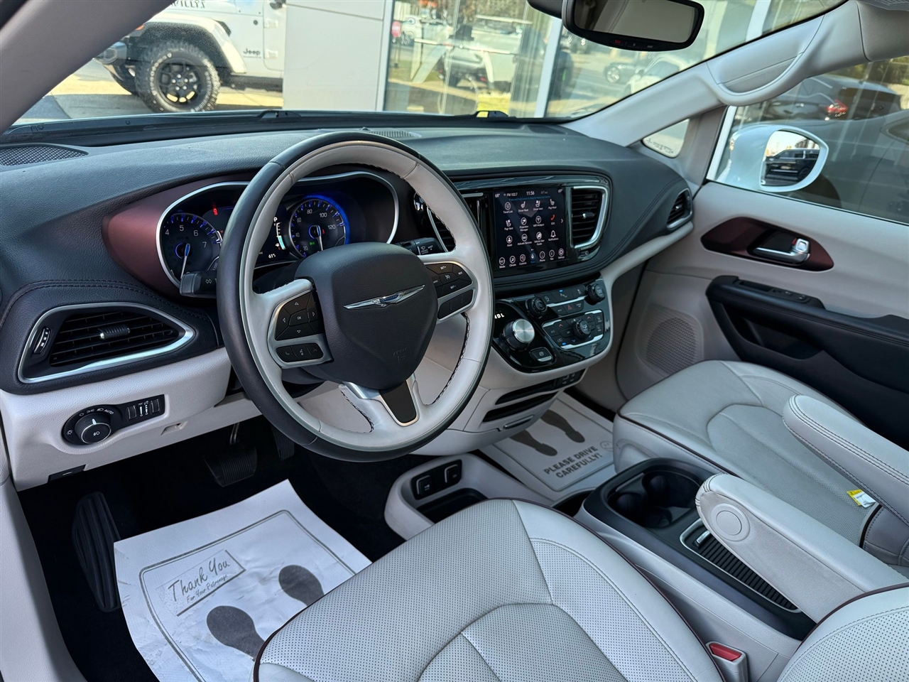Chrysler Pacifica  2020