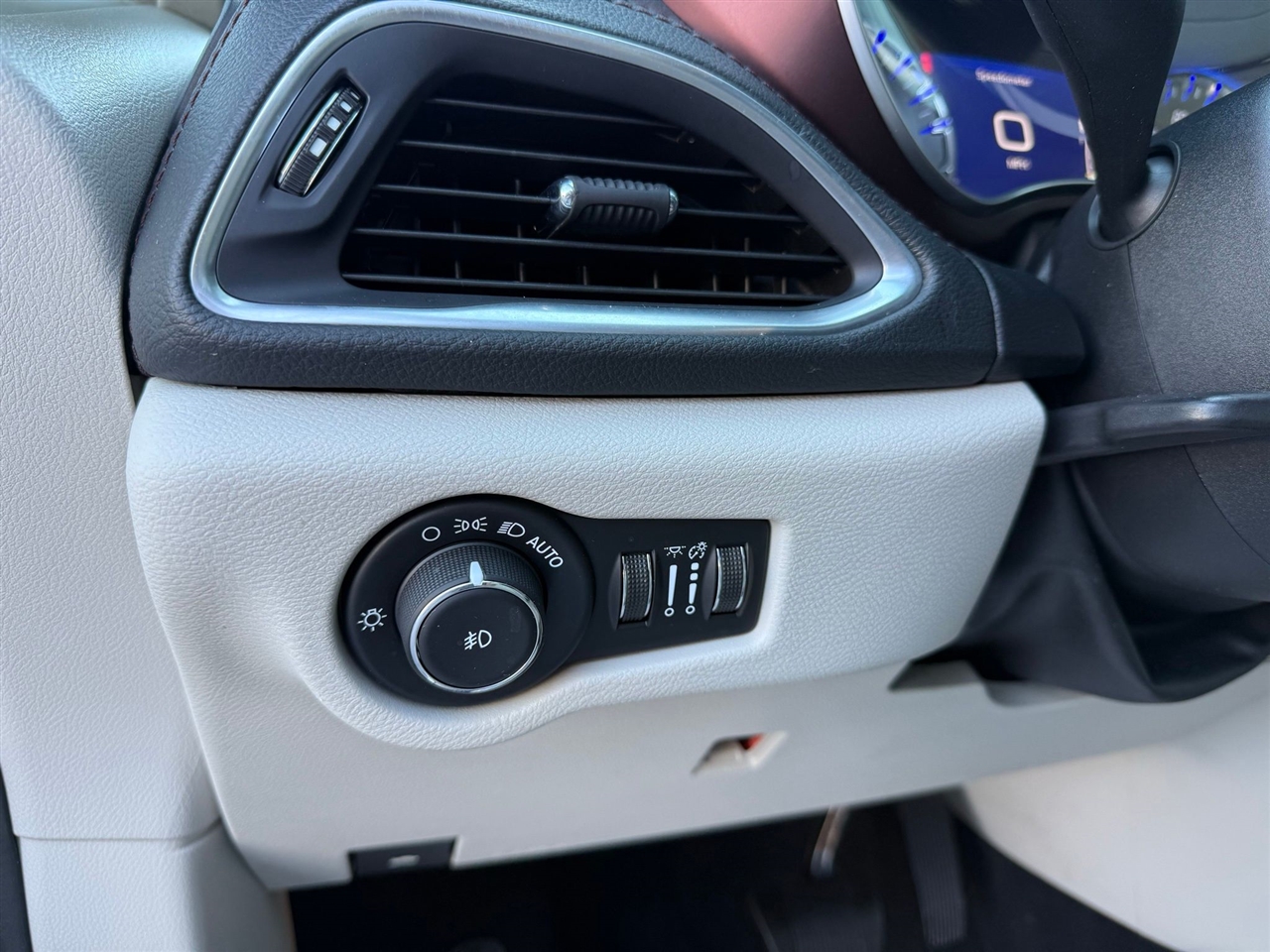 Chrysler Pacifica  2020