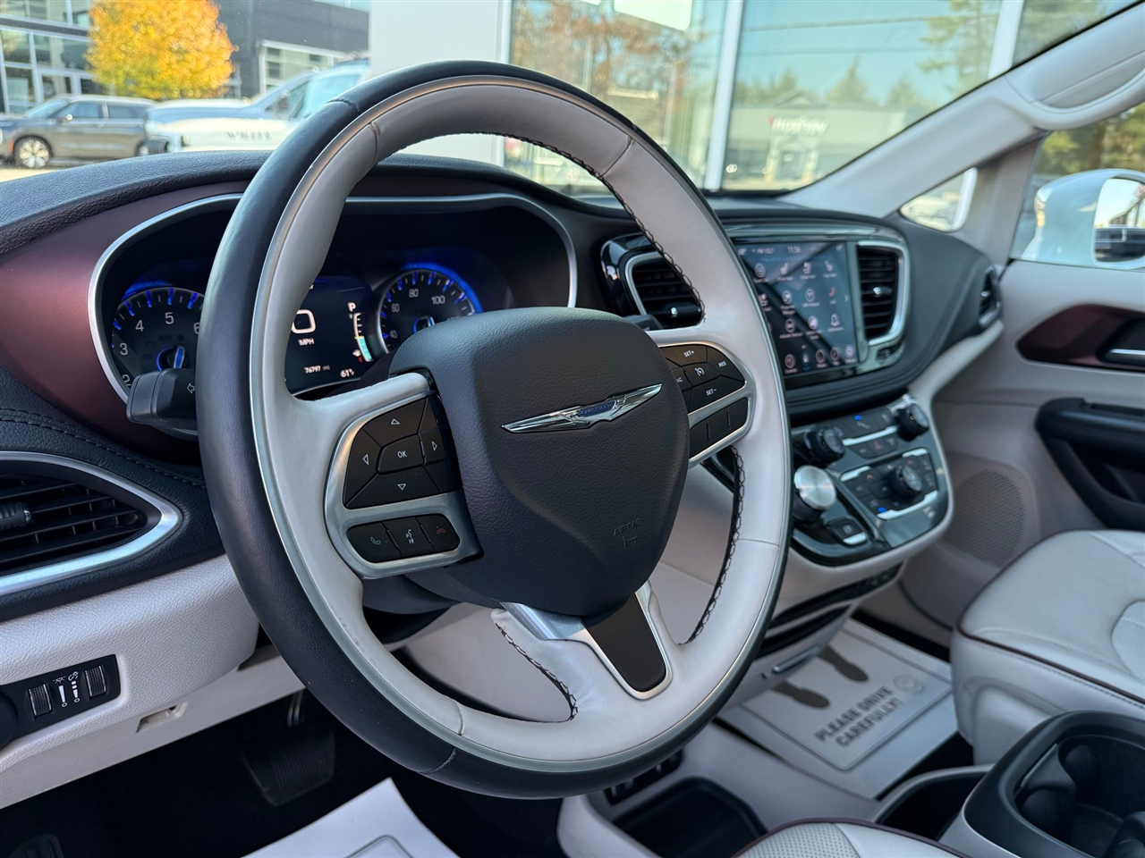 Chrysler Pacifica  2020