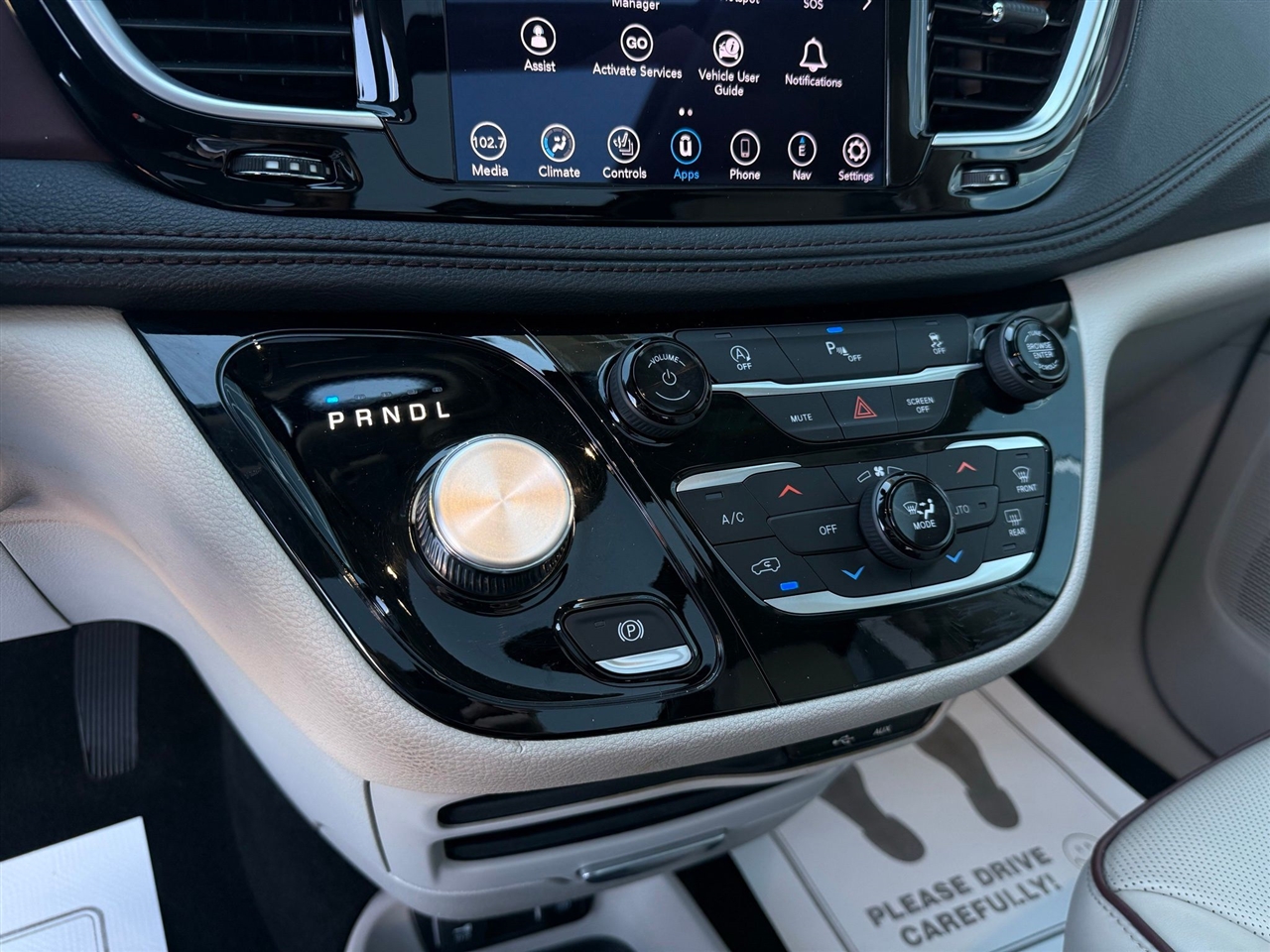 Chrysler Pacifica  2020