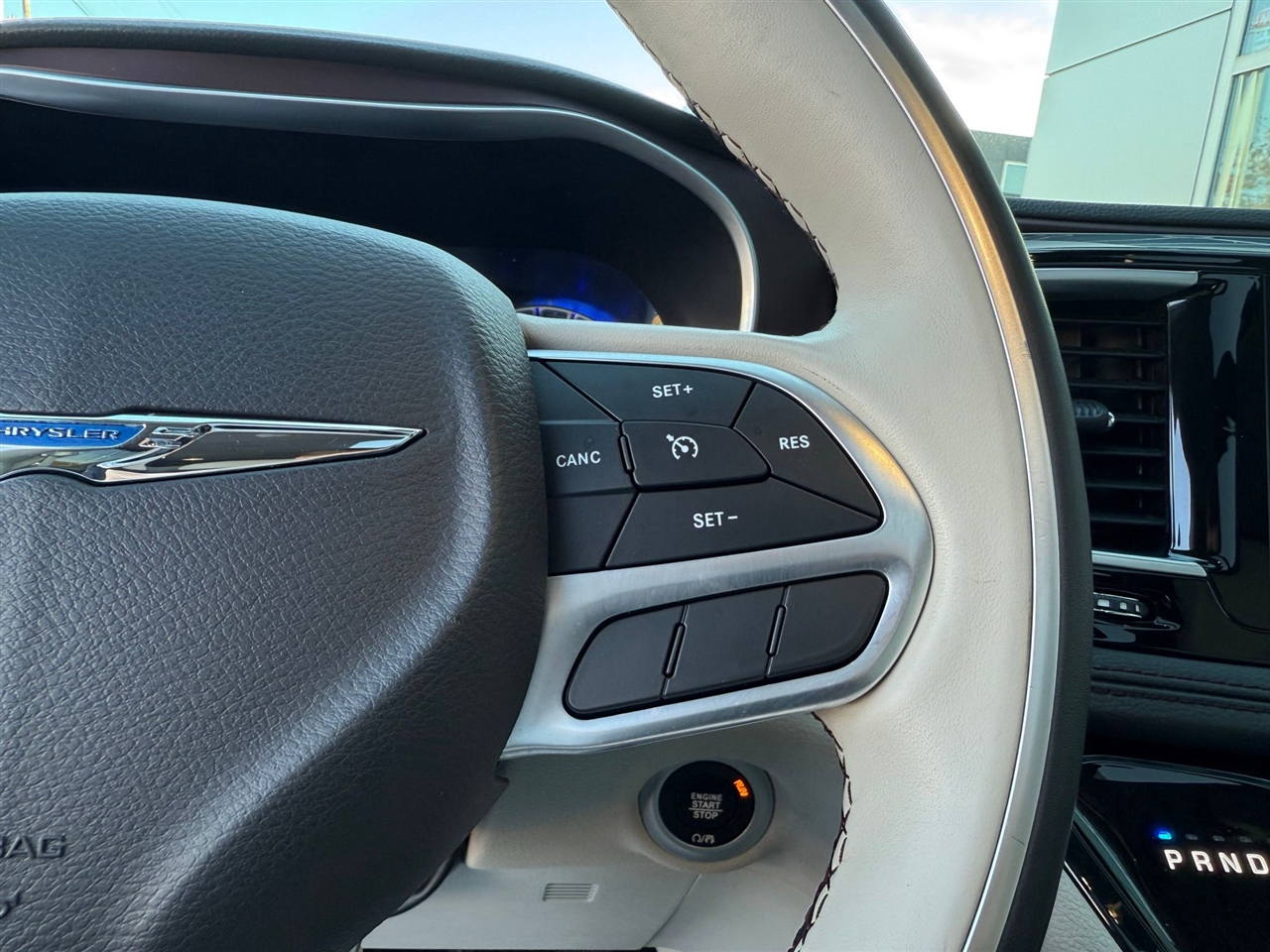 Chrysler Pacifica  2020