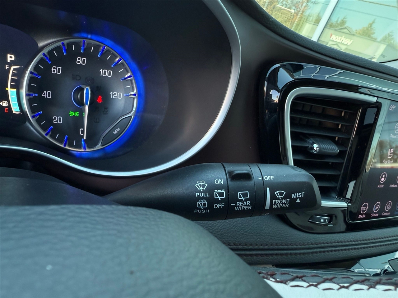 Chrysler Pacifica  2020