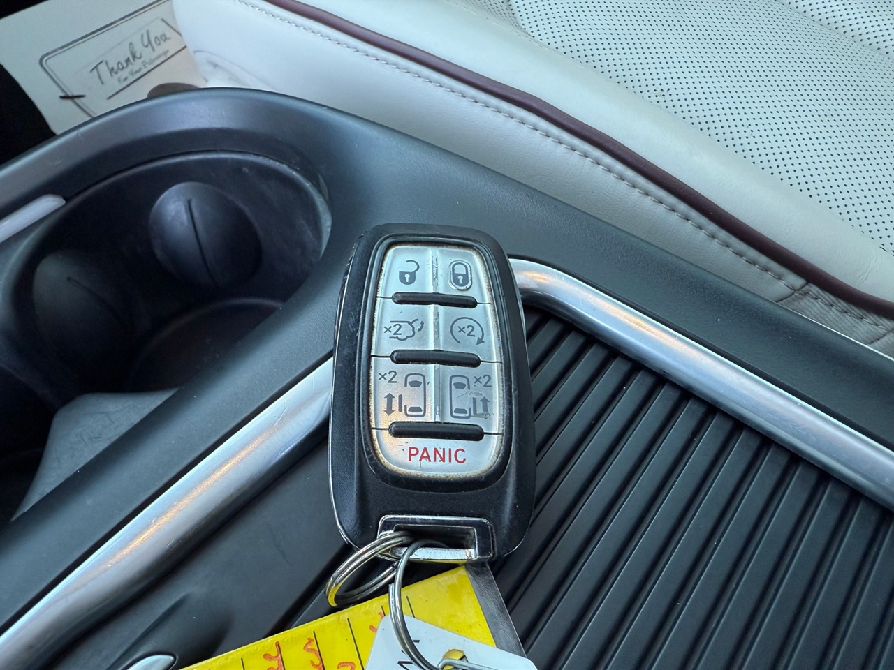 Chrysler Pacifica  2020