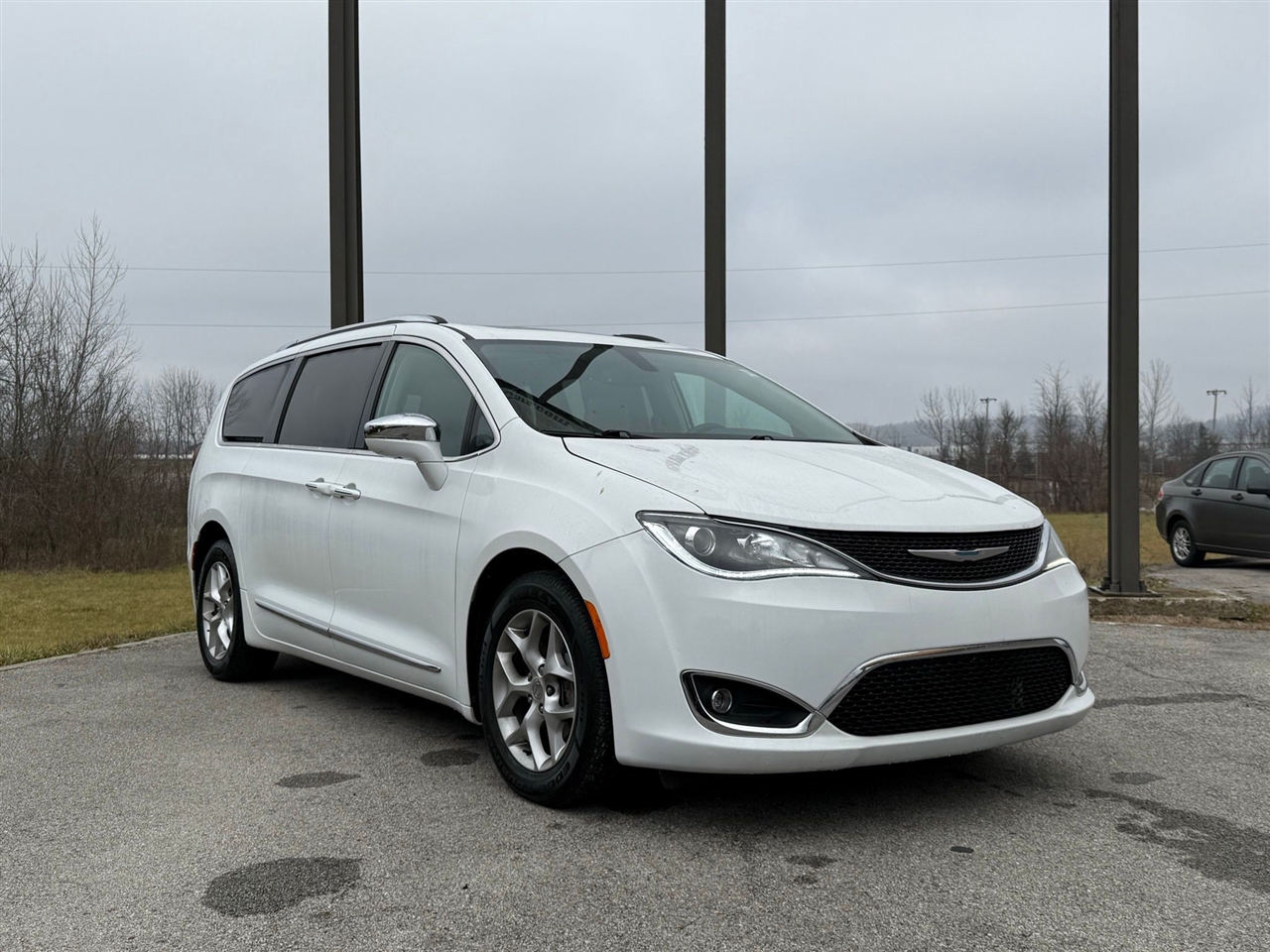 Chrysler Pacifica  2020