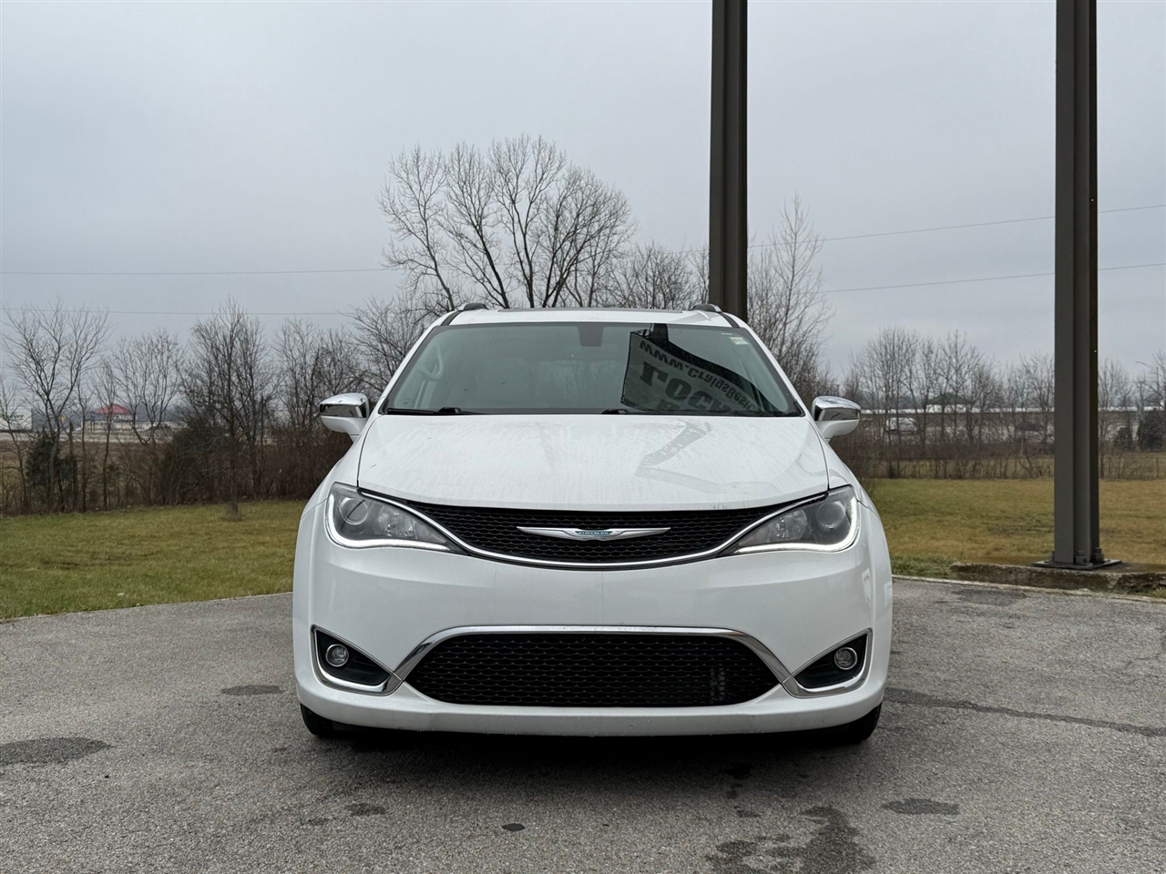 Chrysler Pacifica  2020
