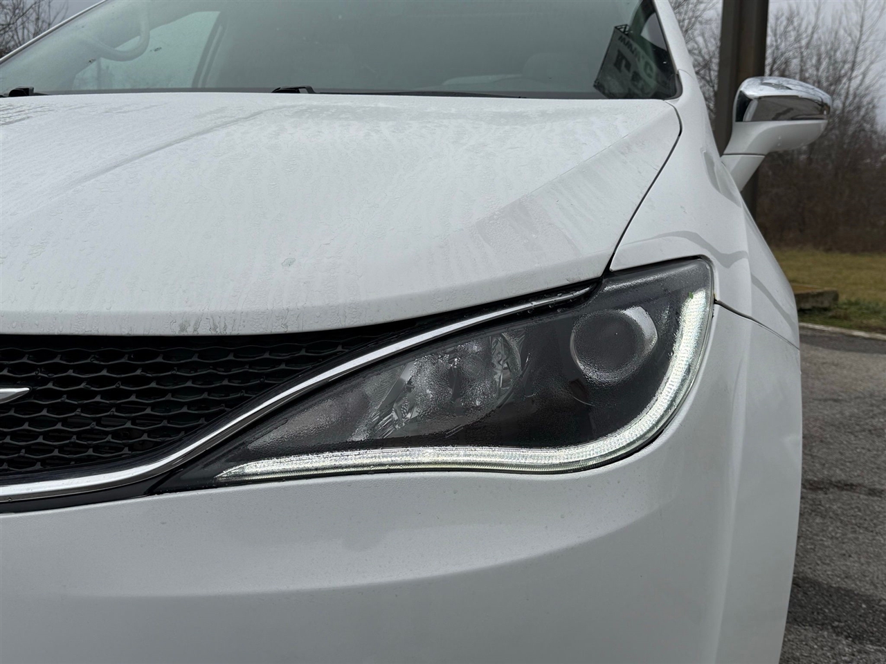 Chrysler Pacifica  2020