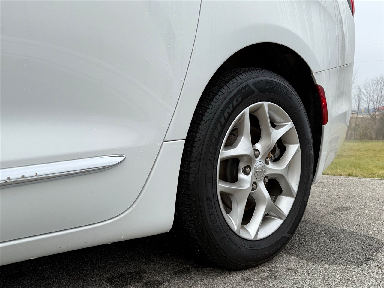 Chrysler Pacifica  2020