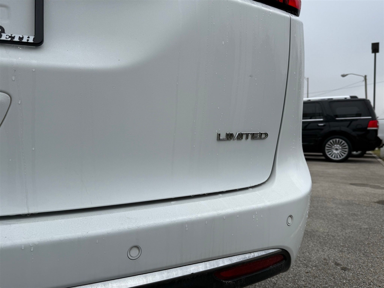 Chrysler Pacifica  2020